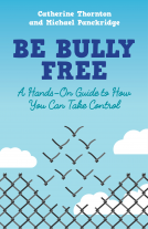book cover for Be Bully Free