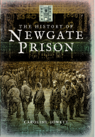 book cover for The History of Newgate Prison