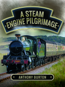 book cover for A Steam Engine Pilgrimage