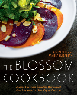 book cover for The Blossom Cookbook