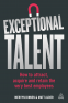 Cover Image: Exceptional Talent