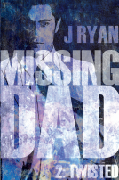book cover for Missing Dad 2