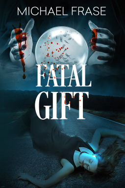 book cover for Fatal Gift