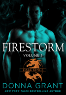 book cover for Firestorm: Volume 3