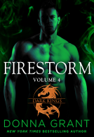 book cover for Firestorm: Volume 4