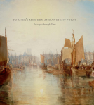 book cover for Turners Modern and Ancient Ports