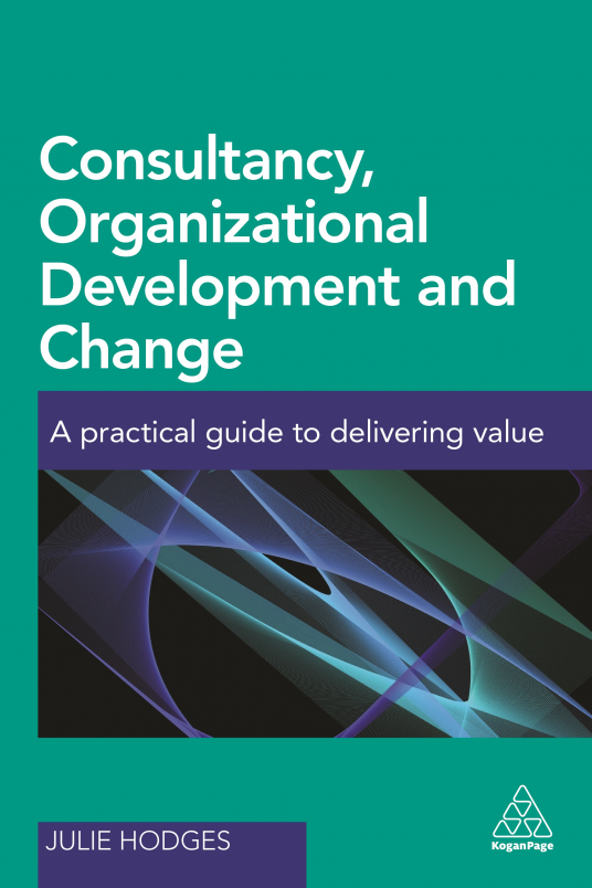 Consultancy, Organizational Development and Change | Julie