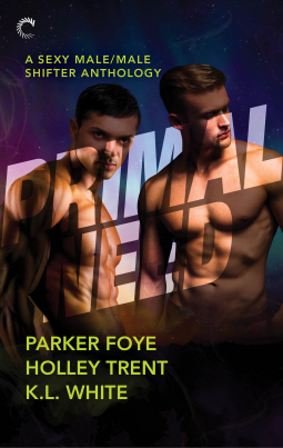 book cover for Primal Need: A Sexy Male/Male Shifter Anthology