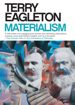 book cover for Materialism