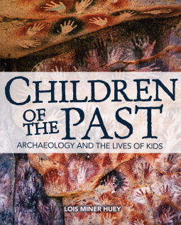 book cover for Children of the Past