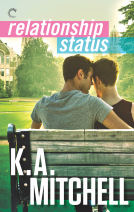book cover for Relationship Status