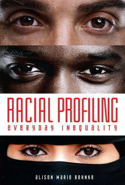 book cover for Racial Profiling