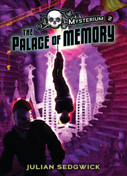 book cover for The Palace of Memory