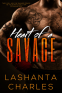 Cover Image: Heart of a Savage