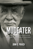 book cover for Mudeater