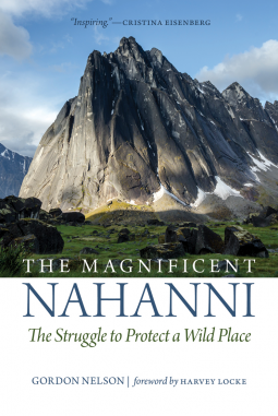 book cover for The Magnificent Nahanni