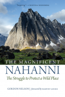 book cover for The Magnificent Nahanni
