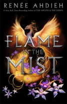 book cover for Flame in the Mist