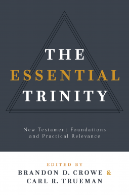 book cover for The Essential Trinity