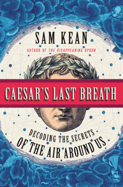 book cover for Caesar's Last Breath
