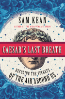 book cover for Caesar's Last Breath