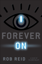 book cover for Forever On
