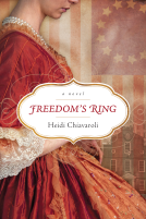 book cover for Freedom's Ring