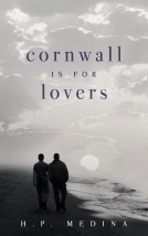 book cover for Cornwall is for Lovers
