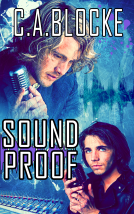 book cover for Sound Proof
