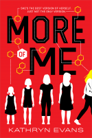 book cover for More of Me