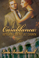 book cover for Casablanca: Appointment at Dawn