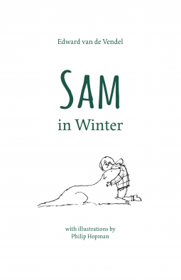 book cover for Sam in Winter
