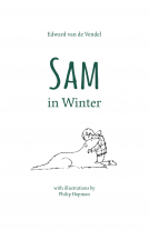 book cover for Sam in Winter