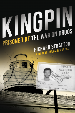 book cover for Kingpin