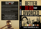 book cover for Better Dead Than Divorced