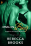 Cover Image: Make Me Beg