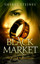 book cover for Black Market
