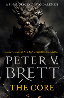 book cover for The Core