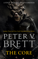book cover for The Core