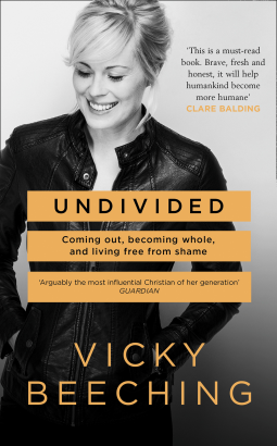 book cover for Undivided