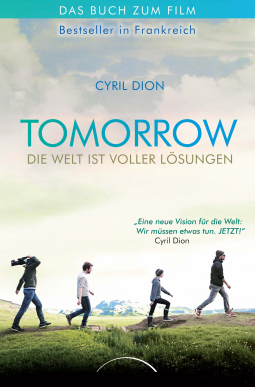 Buchcover für Tomorrow