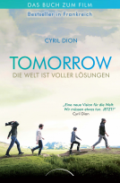 Buchcover für Tomorrow