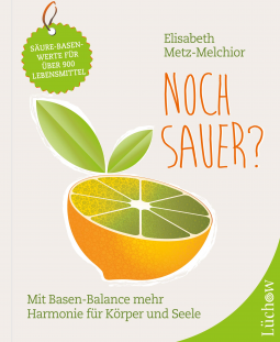 Buchcover für Noch sauer?