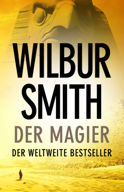 book cover for Der Magier