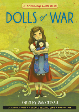 book cover for Dolls of War