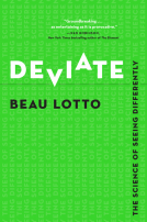 book cover for Deviate