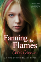 book cover for Fanning the Flames