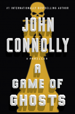 book cover for A Game of Ghosts