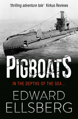 book cover for Pigboats