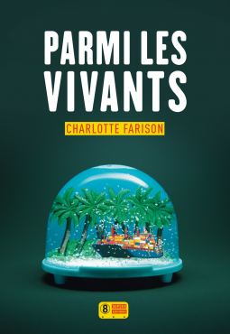 Couverture du livre pour Parmi les vivants